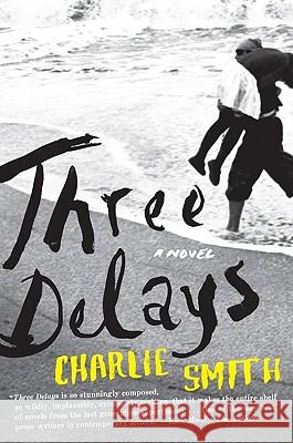 Three Delays Charlie Smith 9780061859458 Harper Perennial - książka