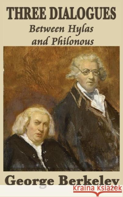 Three Dialogues Between Hylas and Philonous George Berkeley 9781515431756 SMK Books - książka