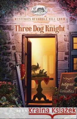 Three Dog Knight Johnnie Alexander 9781961251458 Guideposts - książka