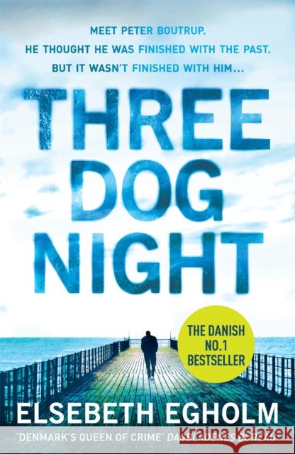 Three Dog Night Elsebeth Egholm 9780755397839  - książka