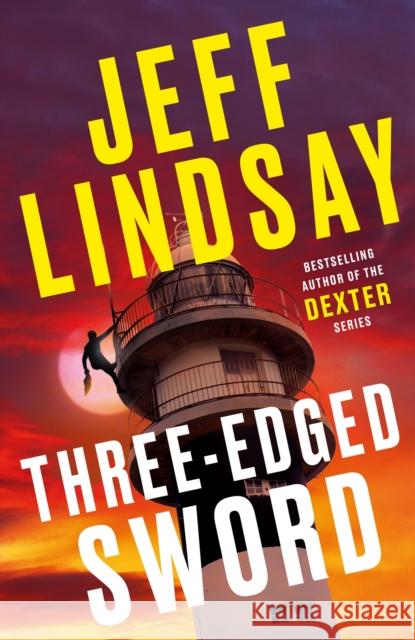 Three-Edged Sword: Riley Wolfe Thriller  9781398706613 Orion - książka