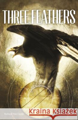 Three Feathers Richard Va K. Mateus K. Mateus 9781553795360 Highwater Press - książka