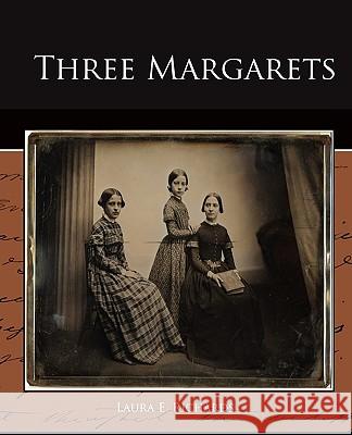 Three Margarets Laura E. Richards 9781438520261 Book Jungle - książka