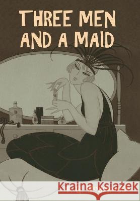 Three Men and a Maid P G Wodehouse   9798889420125 Indoeuropeanpublishing.com - książka
