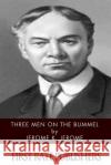 Three Men on the Bummel Jerome K. Jerome 9781494490812 Createspace