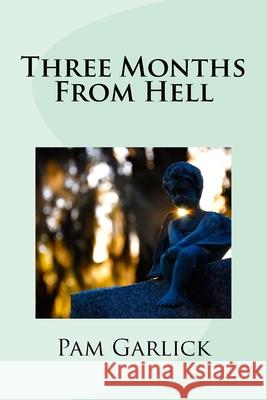 Three Months From Hell Pam Garlick 9781514356661 Createspace Independent Publishing Platform - książka