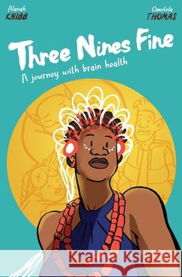 Three Nines Fine Alanah Knibb Omotola Thomas 9781399995009 Nibb - książka