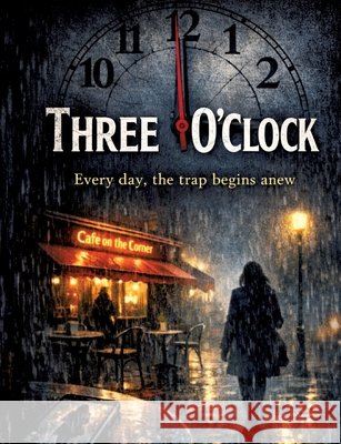 Three O'Clock: Every day, the trap begins anew Dominik Mikulaschek 9783384861160 Tredition Gmbh - książka