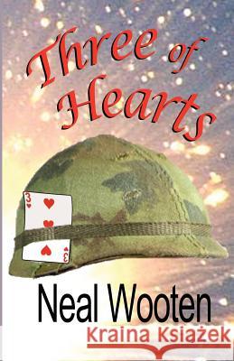 Three of Hearts Neal Wooten 9781612250946 Mirror Publishing - książka