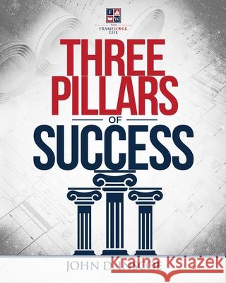 Three Pillars of Success: Change is Coming John D. Inscoe 9781946562005 Framework Media Group LLC - książka