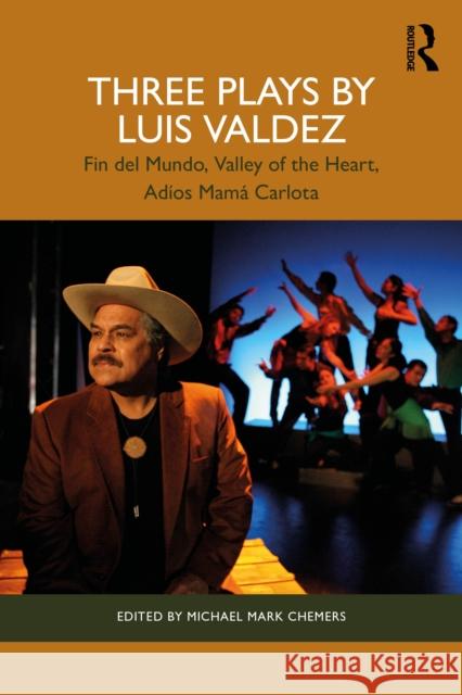 Three Plays by Luis Valdez Luis Valdez 9781032846194  - książka