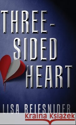 Three-Sided Heart Lisa Reifsnider 9784824136787 Next Chapter - książka