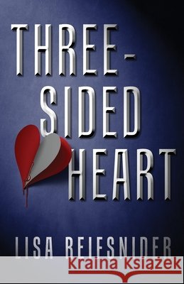 Three-Sided Heart Lisa Reifsnider 9784824136794 Next Chapter - książka
