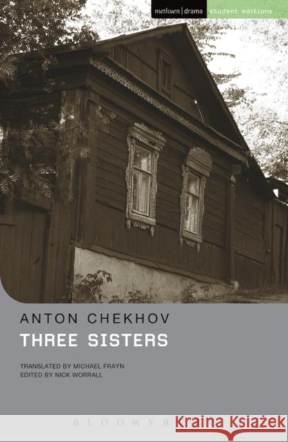 Three Sisters Chekhov, Anton 9780413771407  - książka