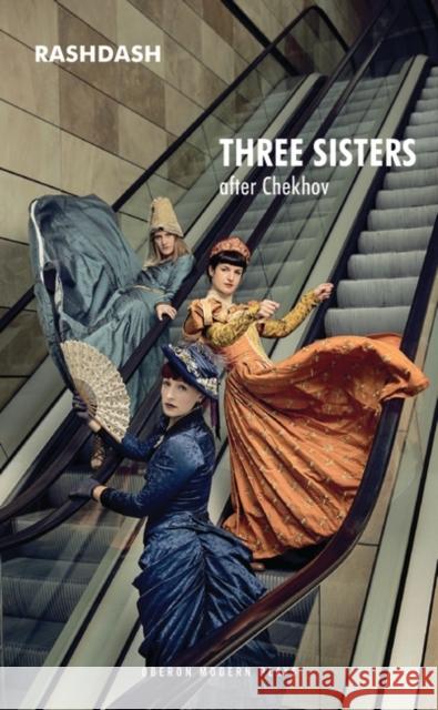 Three Sisters  9781786824776 Oberon Books - książka