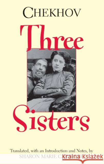 Three Sisters  Chekhov, Anton 9781624661211  - książka