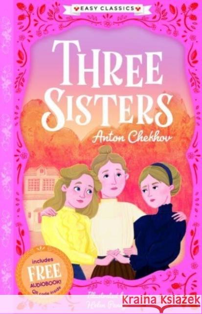 Three Sisters (Easy Classics) GEMMA BARDER 9781782267836 Sweet Cherry Publishing - książka