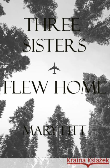 Three Sisters Flew Home Mary Fitt 9781899000586 Moonstone Press - książka