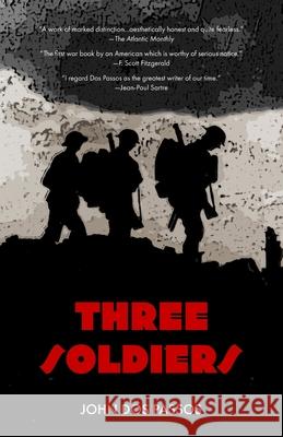 Three Soldiers (Warbler Classics) John Do 9781954525238 Mary Bahr Inc. - książka