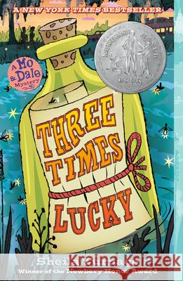 Three Times Lucky Sheila Turnage 9780142426050 Puffin Books - książka