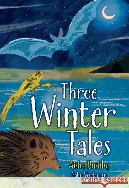 Three Winter Tales: Fluency 10 Aisha Bushby 9780008624927 HarperCollins Publishers - książka