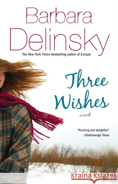 Three Wishes Barbara Delinsky 9781451679144 Gallery Books - książka