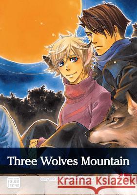 Three Wolves Mountain Bohra Naono 9781421543468 Viz Media, Subs. of Shogakukan Inc - książka