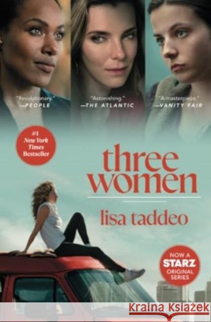 Three Women Lisa Taddeo 9781668011713 Avid Reader Press / Simon & Schuster - książka