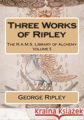 Three Works of Ripley George Ripley Philip N. Wheeler 9781508614999 Createspace - książka