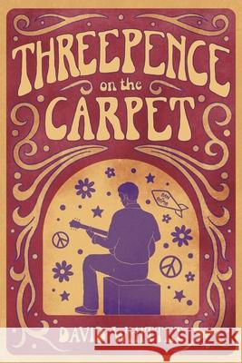 Threepence on the Carpet David Whittet Holly Dunn 9781067106928 Audacious Ink - książka