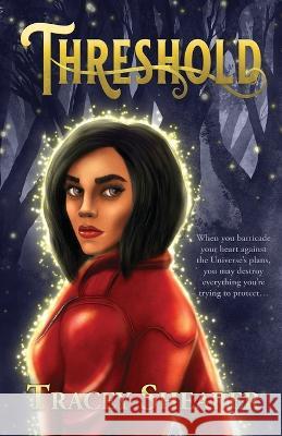 Threshold Tracey Shearer 9781733003025 Twilight Sparks Press LLC - książka