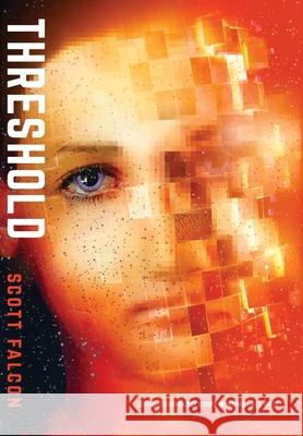 Threshold: 2040. Technology stops working. All of it. Scott Falcon 9781734147346 Rand Wilde Media - książka