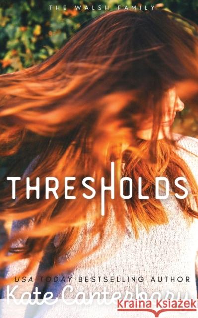 Thresholds Kate Canterbary 9781946352354 Vesper Press - książka