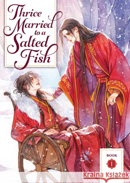 Thrice Married to a Salted Fish (Novel) Vol. 1 Bi Ka Bi 9798895610947 Seven Seas - książka