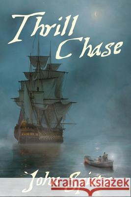 Thrill Chase John Spietz 9781684336395 Black Rose Writing - książka