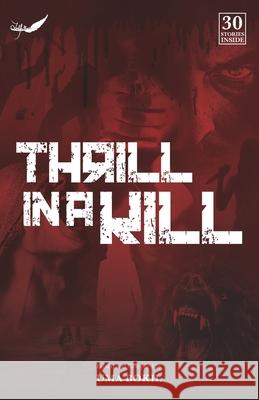 Thrill In A Kill Uma Bokil 9788195020577 Inkfeathers Publishing - książka