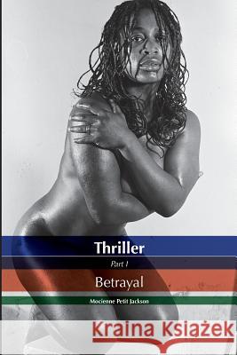 Thriller Betrayal Mocienne Peti 9789082549737 Petit Production - książka