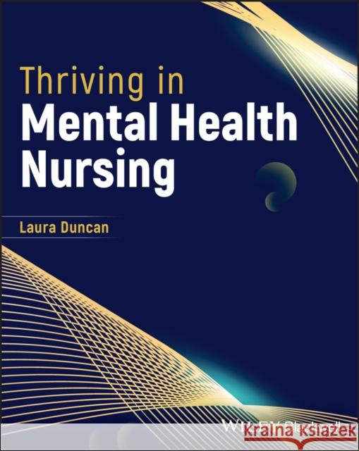 Thriving in Mental Health Nursing  9781394202355  - książka