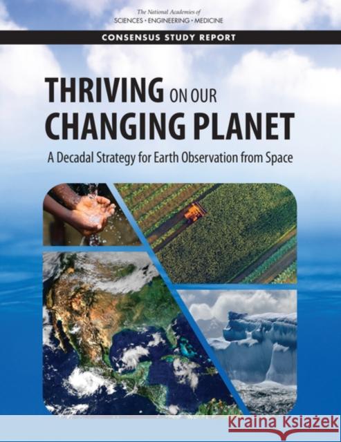 Thriving on Our Changing Planet  9780309467575 National Academies Press - książka