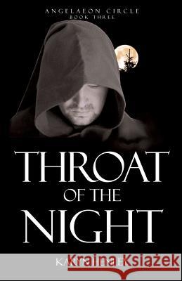Throat of the Night Karyn Henley 9781933803364 Andon Press - książka