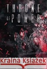 Throne of Power Rina Kent 9788368402131 NieZwykłe - książka