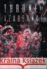 Throne of Vengeance Rina Kent 9788384180471 NieZwykłe Zagraniczne - książka