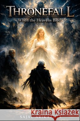 Thronefall: When the Heavens Bled Arikazuta, Sajal 9798242552562 Independently Published - książka