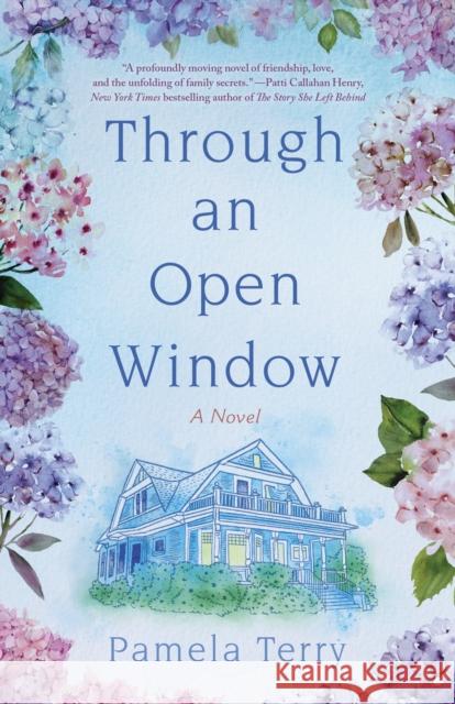 Through an Open Window: A Novel Pamela Terry 9780593724637 Ballantine Books - książka