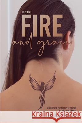 Through Fire and Grace Brooke Andersen 9781961098725 Joan of Arc Publishing - książka
