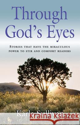 Through God's Eyes Karla Sullivan 9781634903394 Booklocker.com - książka