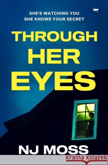 Through Her Eyes Nj Moss 9781504082938 Bloodhound Books - książka