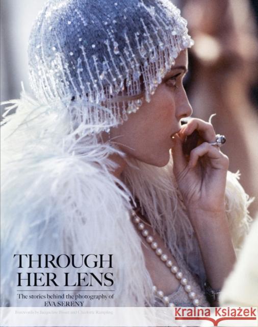 Through Her Lens: The Stories Behind the Photography of Eva Sereny Iconic Images Ev 9781851498925 Acc Art Books - książka