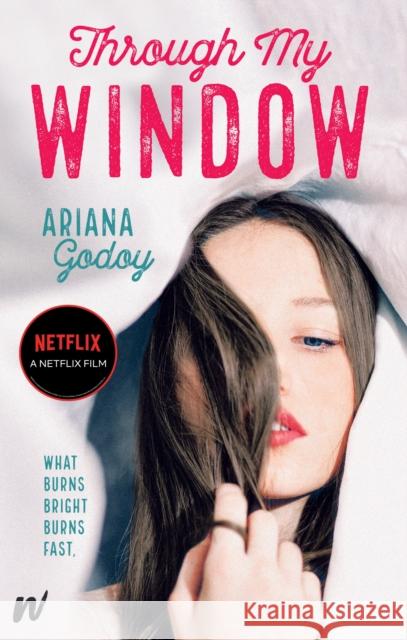 Through My Window Ariana Godoy 9781990259333 Wattpad Books - książka