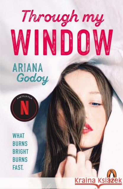 Through My Window: The million-copy bestselling Netflix sensation! Godoy, Ariana 9781804945926 Cornerstone - książka